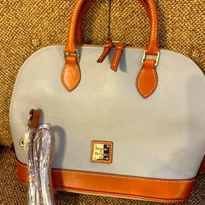 Dooney and Bourke Leather Handbag